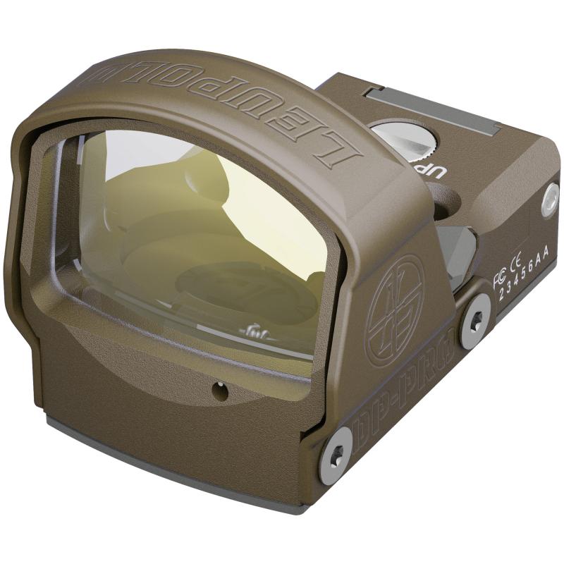 DeltaPoint Pro, Red Dot, 2.5MOA, Flat Dark Earth Color 175840