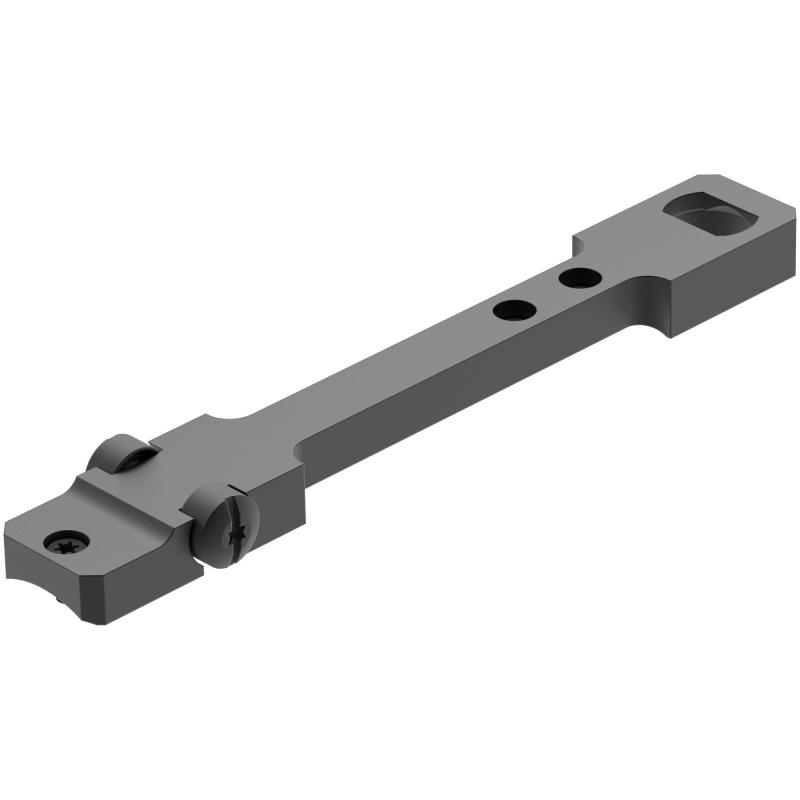 Standard, 1 Piece Base, Fits Browning BAR, Matte Black 178121