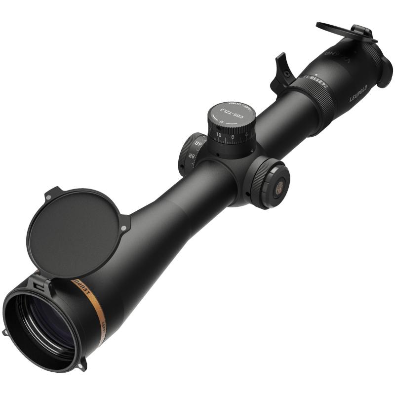 VX-6HD, Rifle Scope, 4-24X52mm, 34mm Maintube, Matte Black, TMOA Illuminated Reticle 179292