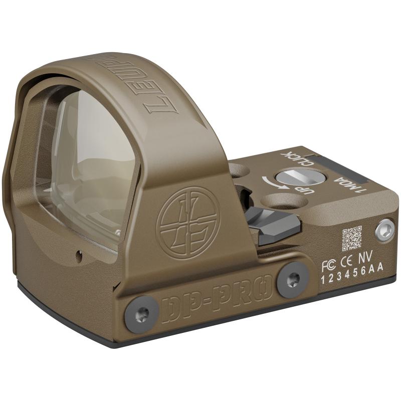 DeltaPoint Pro, 2.5MOA Red Dot, NV-compatible, Flat Dark Earth Finish 179586