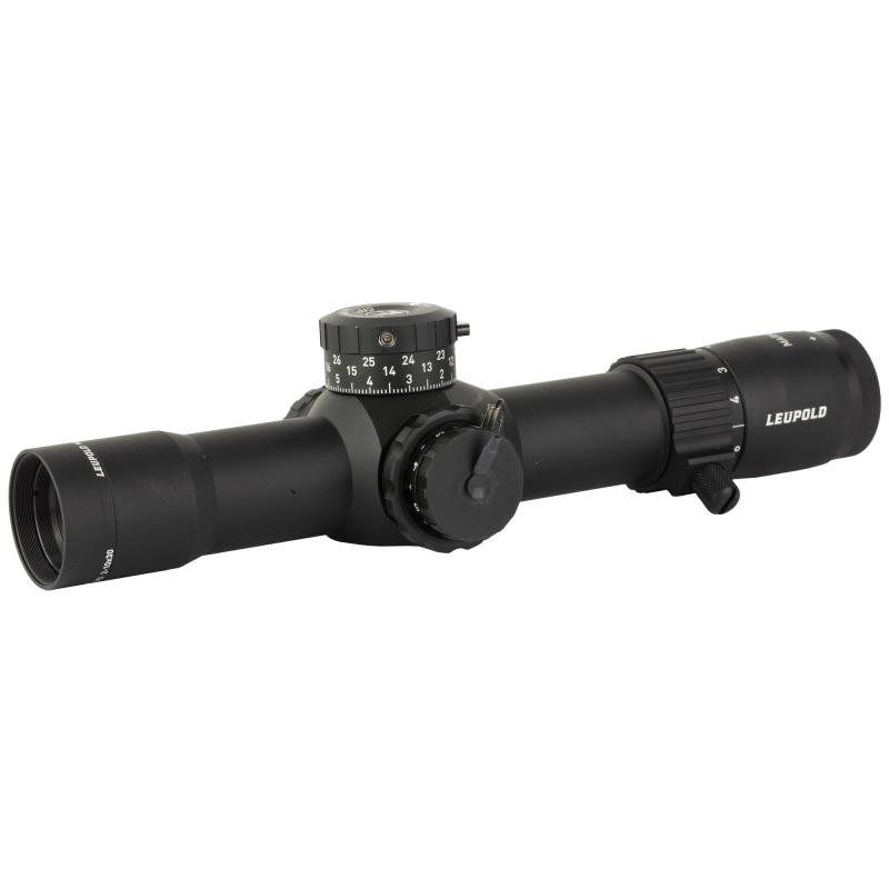 Mark 5HD, Rifle Scope, 2-10X30MM, 35mm Maintube, First Focal Plane, Illuminated TMR Reticle, Matte Finish, Black 179703