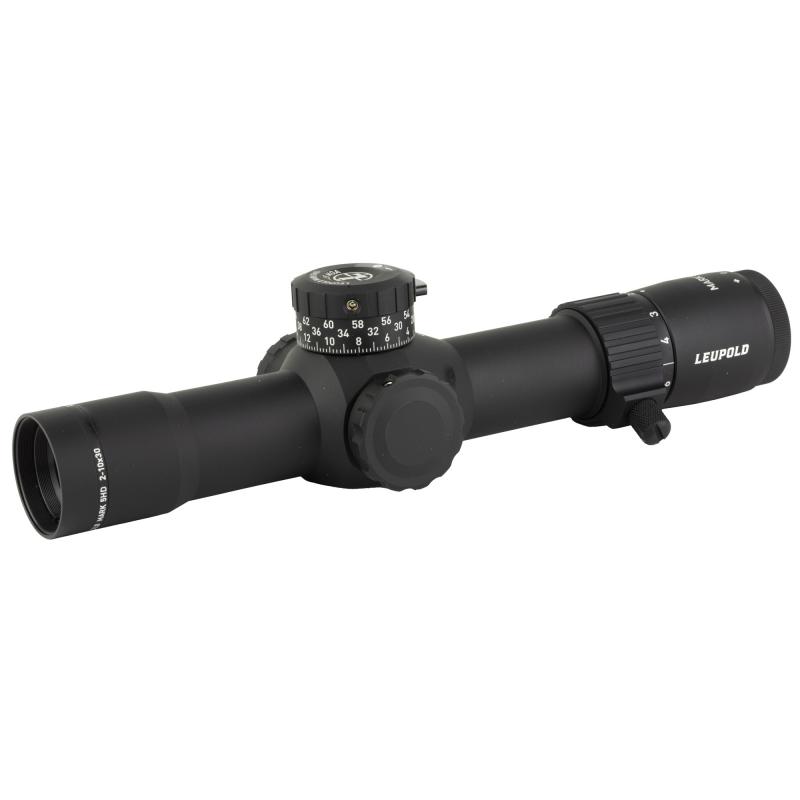 Mark 5HD, Rifle Scope, 2-10X30MM, 35mm Maintube, First Focal Plane, PR1-MOA Reticle, Matte Finish, Black 179704