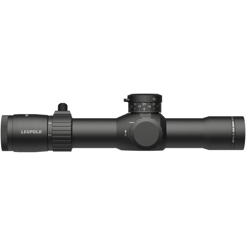 Mark 5HD Gen2, Rifle Scope, 2-10X Magnification, First Focal Plane, Illuminated CMR-Mil Reticle, 30mm Objective, 35mm Main Tube, Matte Finish, Black 179707