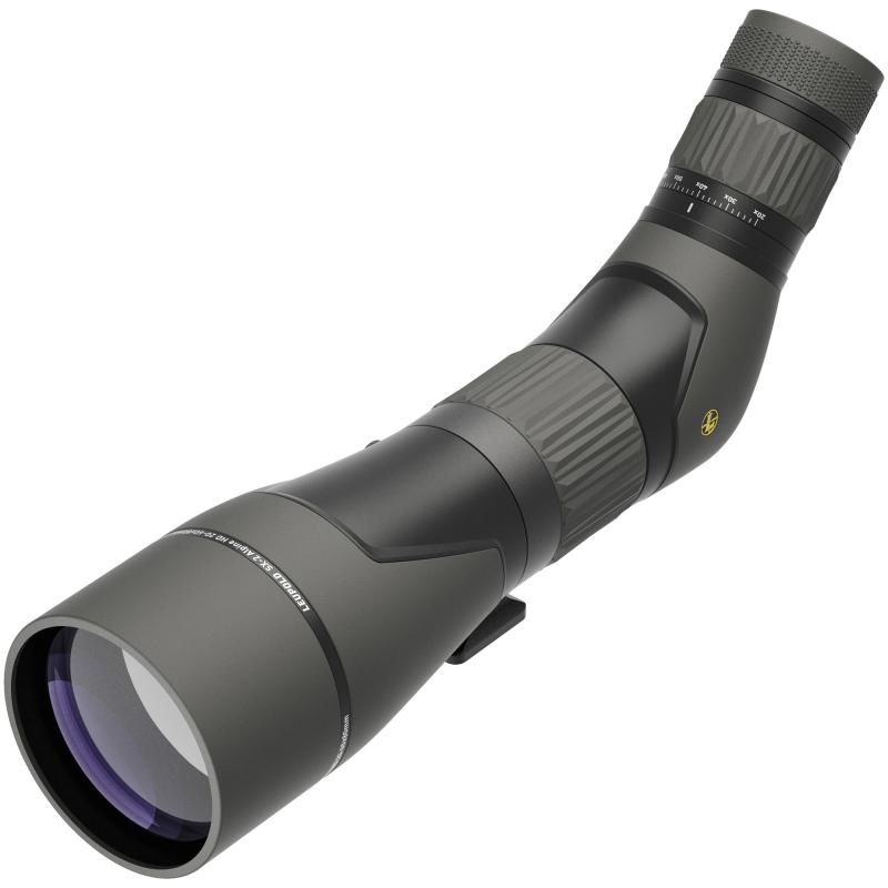 SX-2, Aphine HD, Spotting Scope, 20-60X80mm, Black and Gray 180144
