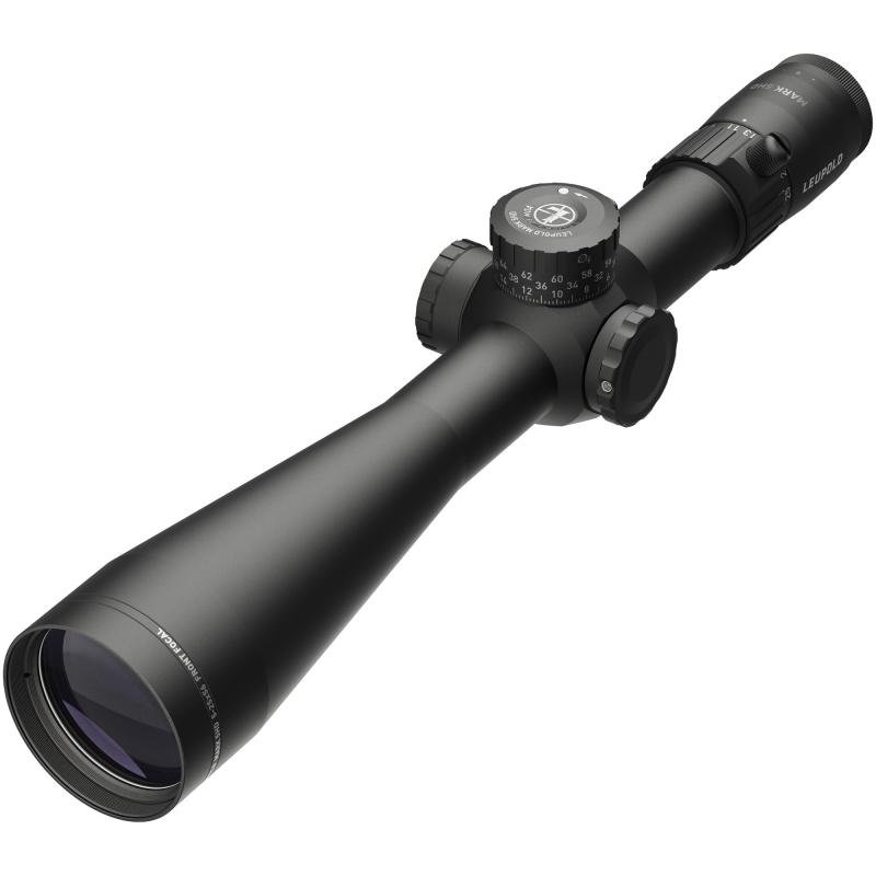 Mark 5HD, Rifle Scope, 5-25X56mm, 35mm Maintube, Matte Black, PR2-MOA Reticle 180291