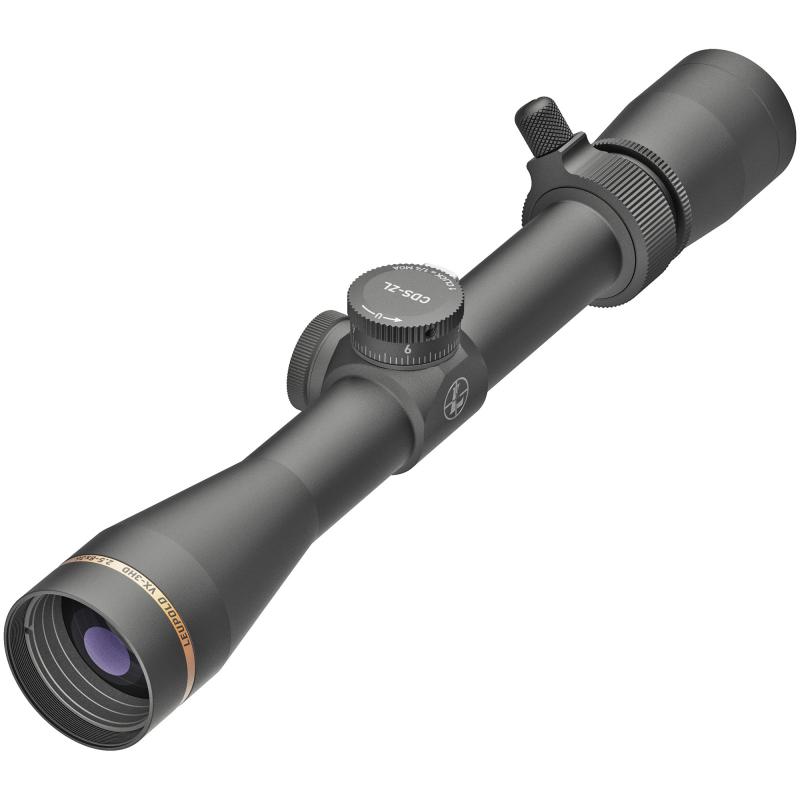 VX-3HD, Rifle Scope, 2.5-8X36, Duplex Reticle, 1", Matte Black Finish 180616