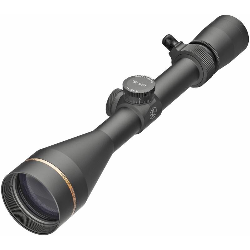 VX-3HD, Rifle Scope, 3.5-10X50, Duplex Reticle, 1", Matte Black Finish 180618