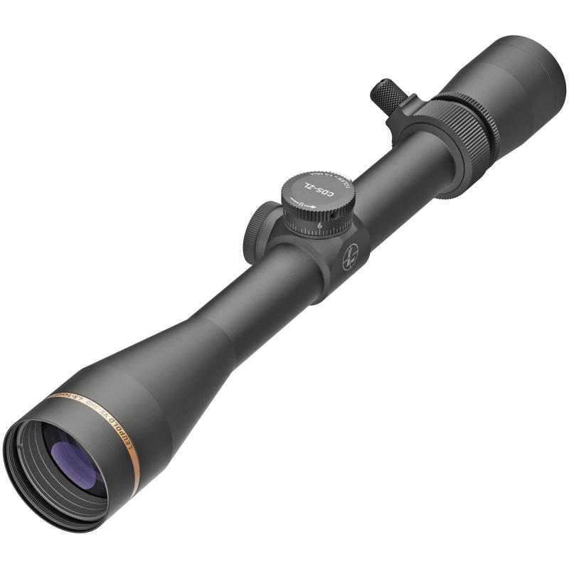 VX-3HD, Rifle Scope, 4.5-14X40, Duplex Reticle, 1", Matte Black Finish 180619