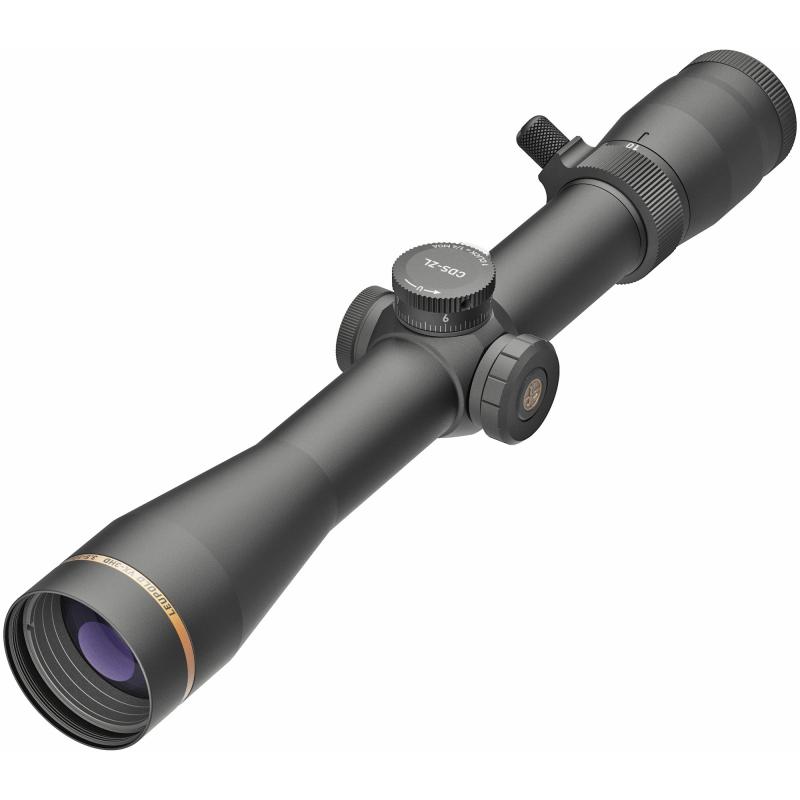 VX-3HD Rifle Scope | 3.5-10X40, FireDot Twilight Hunter Reticle, 30mm, Matte Black Finish 180627