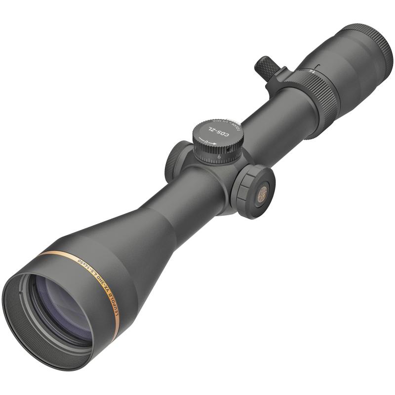 VX-3HD, Rifle Scope, 4.5-14X50, FireDot Twilight Hunter Reticle, 30mm, Matte Black Finish 180629