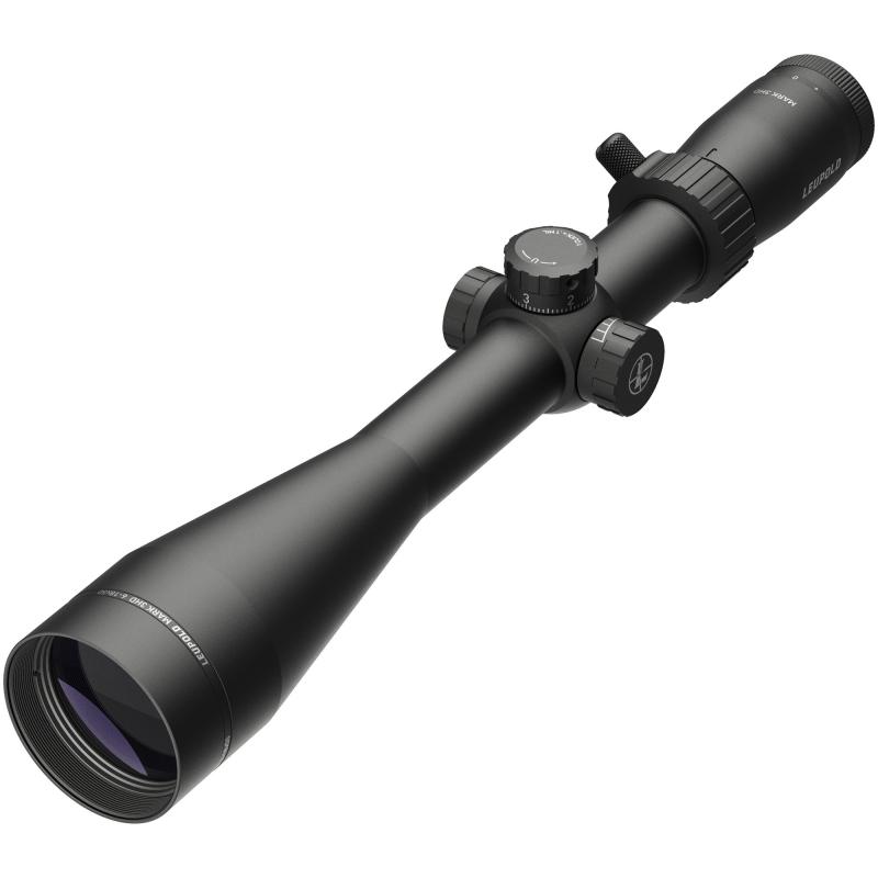 Mark 3HD, Rifle Scope, 6-18X50mm, 30mm Maintube, Matte Black, TMR Reticle 180671