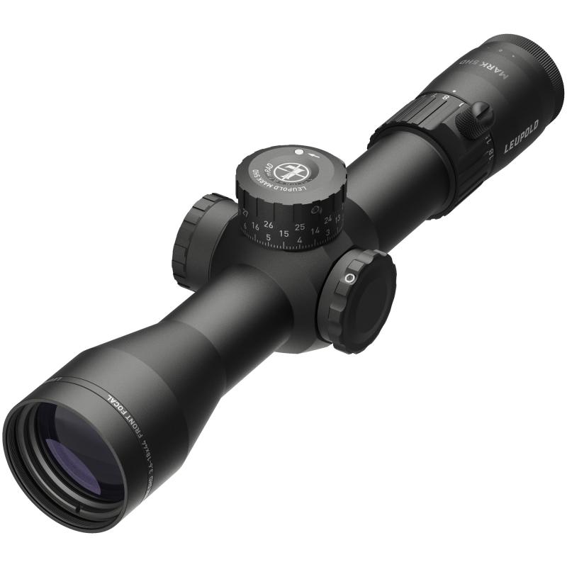 Mark 5HD, Rifle Scope, 3.6-18X44mm, 35mm Maintube, Matte Black, PR1-MIL Reticle 180725