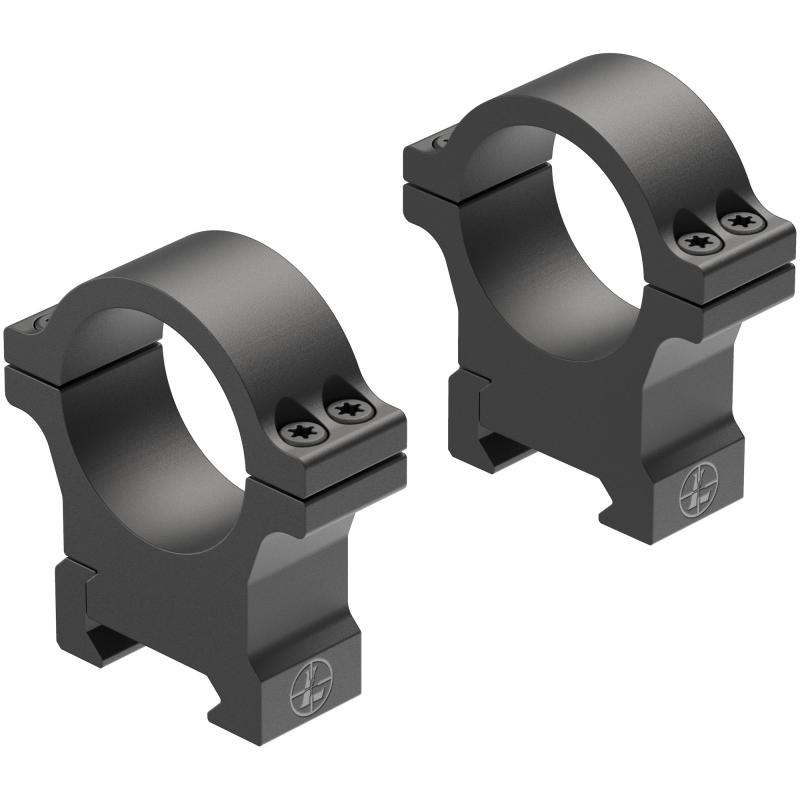 Open Range, Rings, 30mm High, Matte Black 180948
