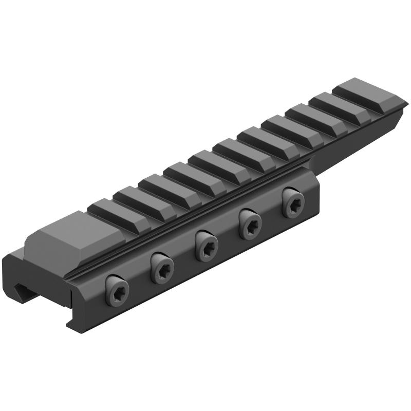 Mark AR, Mount System, Matte Black 181347