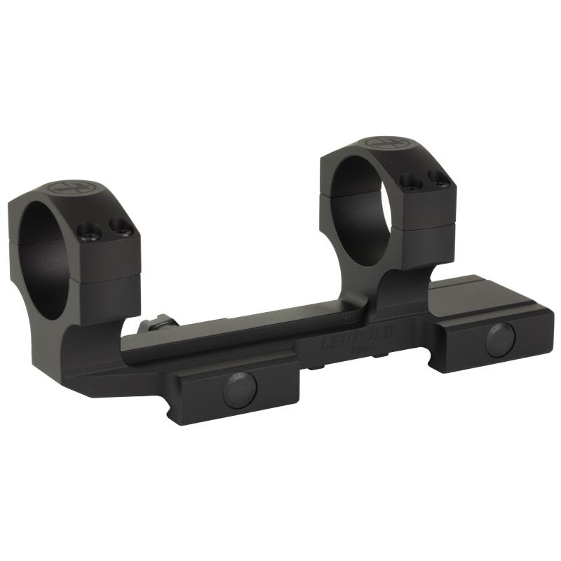 IMS - Integral Mounting System, 1 Piece Base, 30mm, Fits Picatinny, Matte Finish, Black 182871