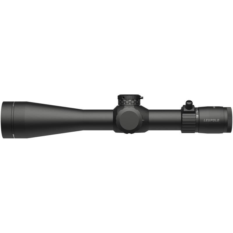 Mark 4HD, Rifle Scope, 4.5-18X52mm, 34mm Maintube, Matte Finish, Black, PR2-MOA Reticle, First Focal Plane 183625