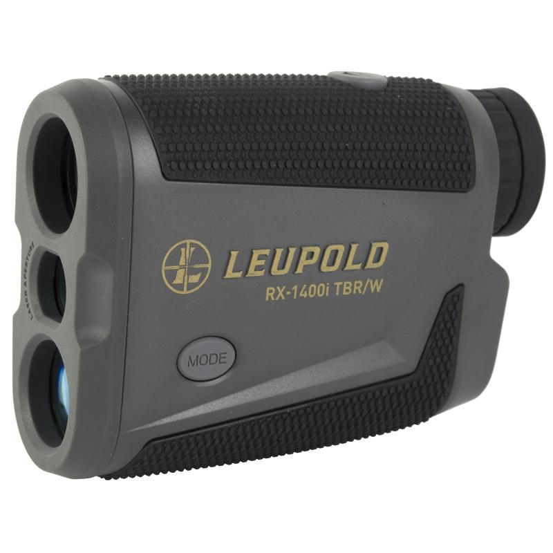 RX-1400i TBR/W Gen 2, Rangefinder, 5X21mm, Matte Finish, Shadow Gray and Black 183727