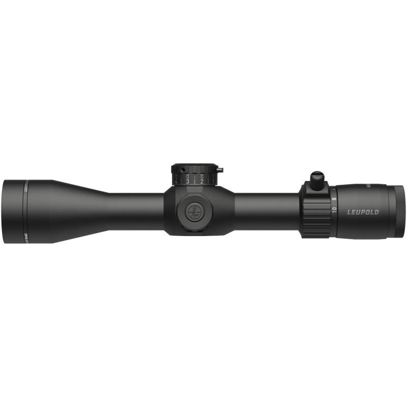 Mark 4HD, Rifle Scope, 2.5-10X42mm, 30mm Maintube, Illuminated TMR Reticle, Matte Finish, Black, First Focal Plane 183738