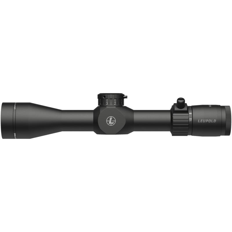 Mark 4HD, Rifle Scope, 2.5-10X42mm, 30mm Maintube, TMR Reticle, Matte Finish, Black, First Focal Plane 183740
