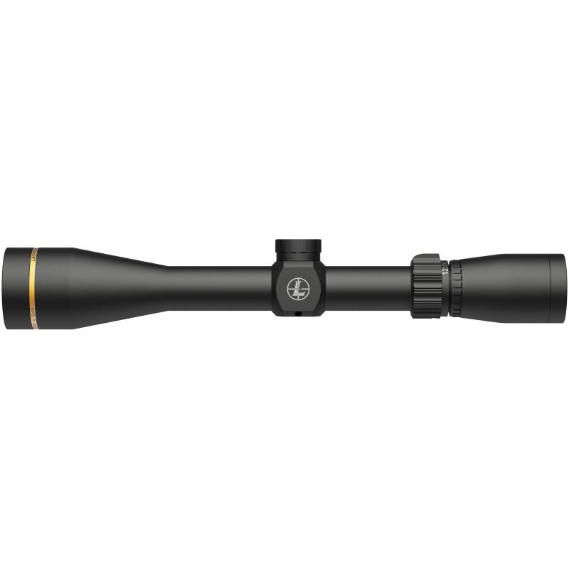 VX-Freedom, Rifle Scope, 4-12X40mm, 1" Maintube, Matte Black, Hunt-Plex Reticle 185336