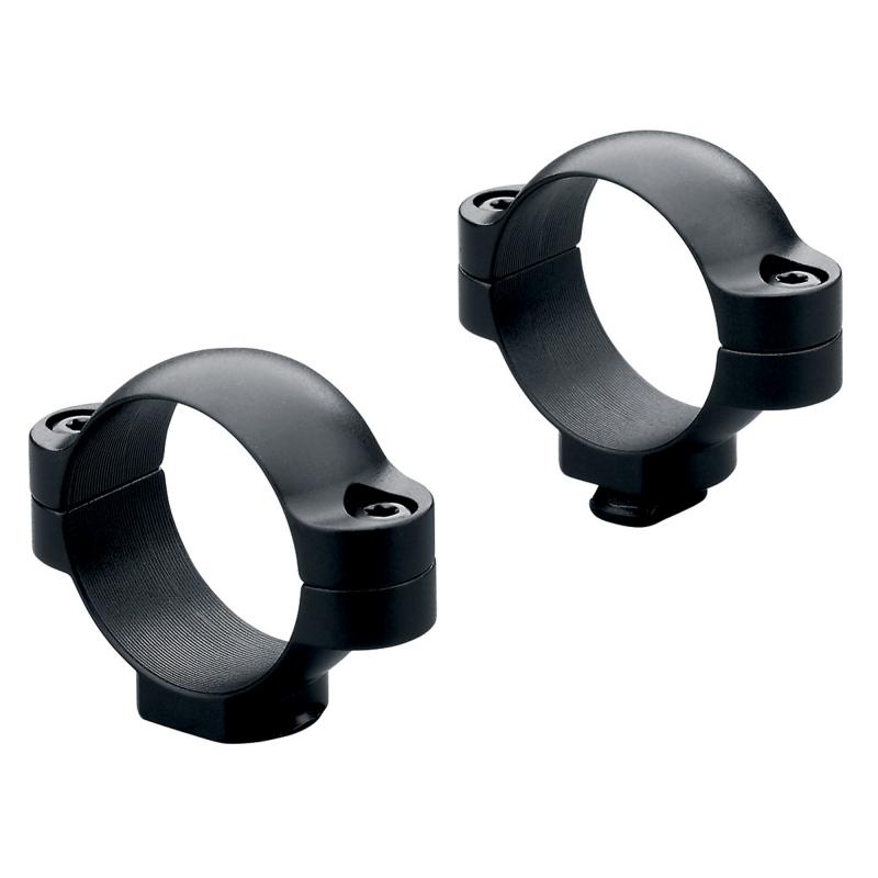 30mm Rings Standard Low Matte