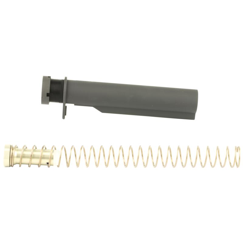 Mil-Spec Carbine Buffer Tube Complete Assembly ForAR-10 Rifles, with Buffer, Buffer Tube, & Spring 308-M-BAP