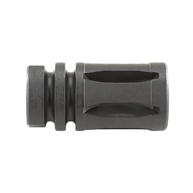A1 Birdcage, Compensator/Flash Hider, 223 Remington/556NATO, Fits 1/2X28, Manganese Phoshate Finish, Black BL-06-A1