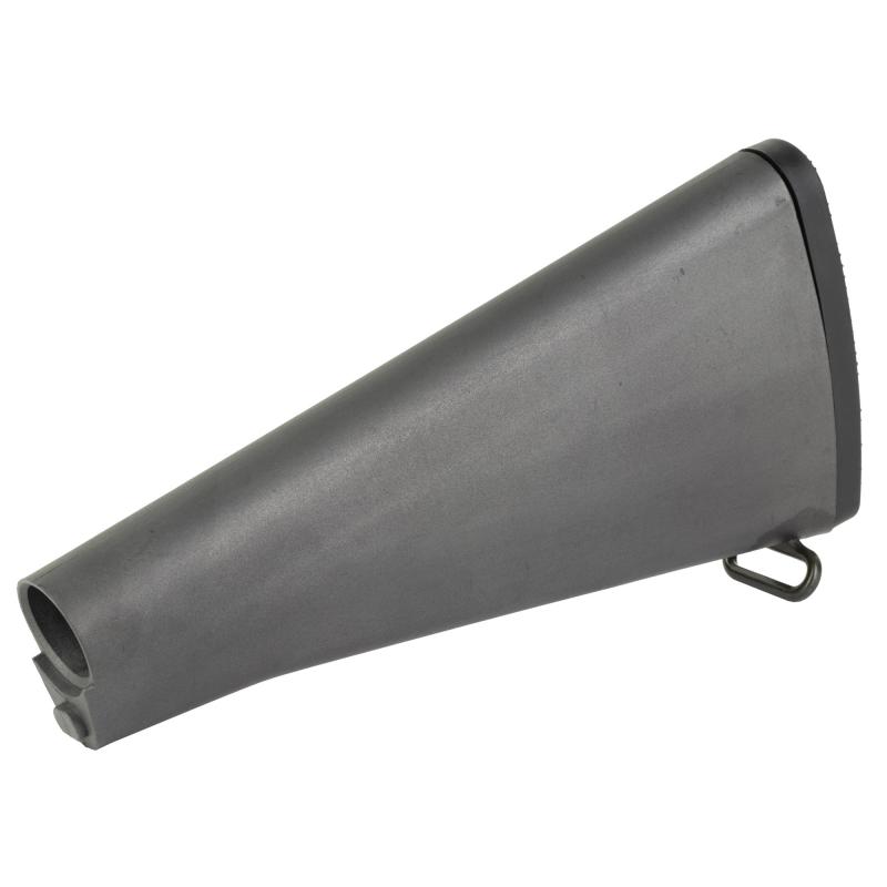 A2, Fixed Stock, Rifle Length, Fits AR-15, Black BS-A2