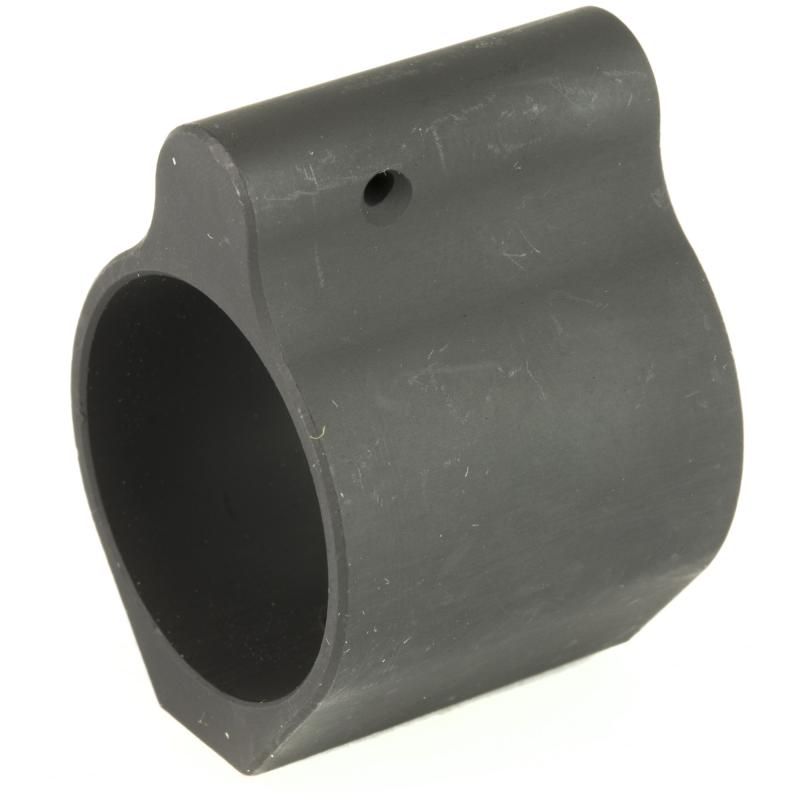 .936 Internal Bore, Gas Block, Black GB-LP936