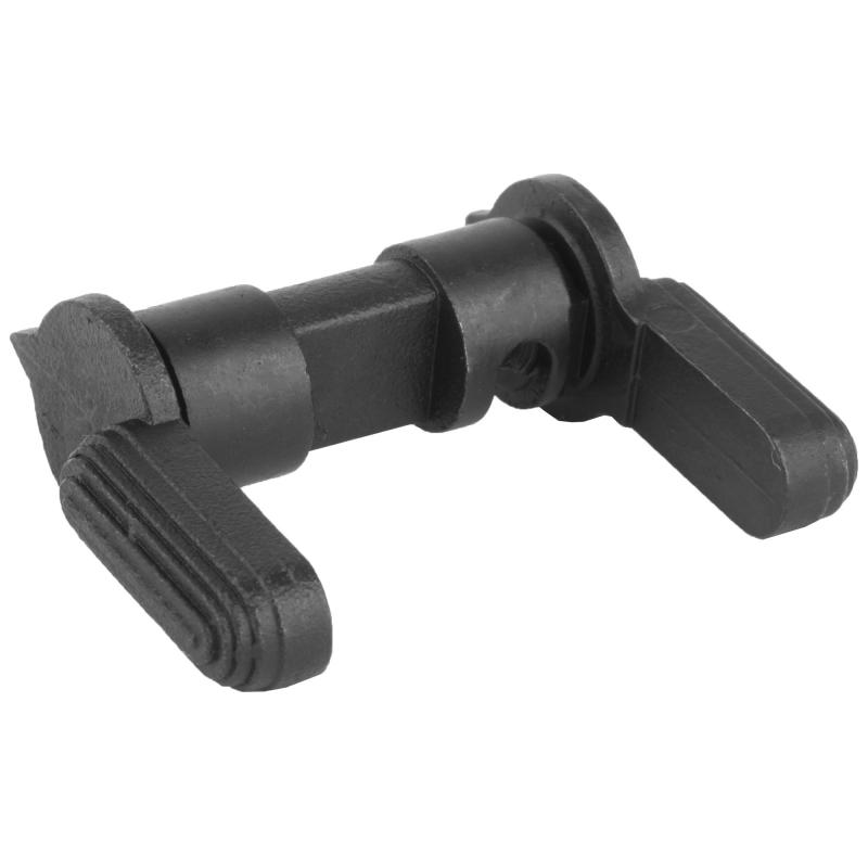 Ambi Safety Selector, AR15, Black Finish LR-08B