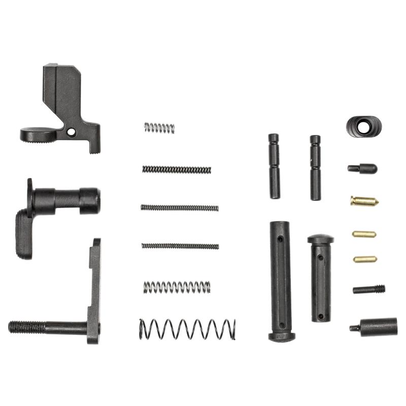 308 Lower Parts Kit - Builder, Lower Parts Kit, Fits AR-10 LRPK-BLDR-308