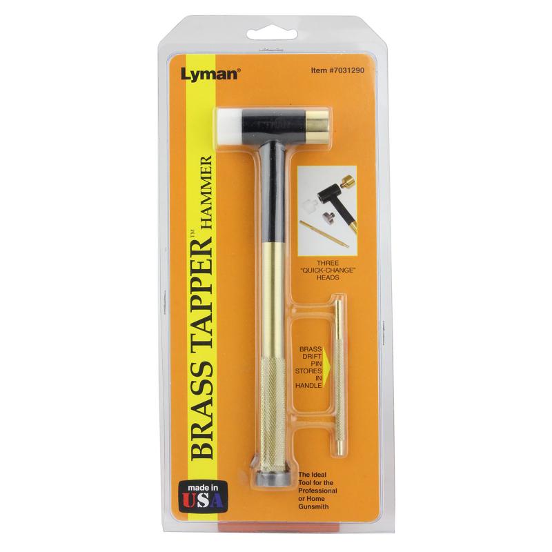 Brass Tapper and Drift Punch