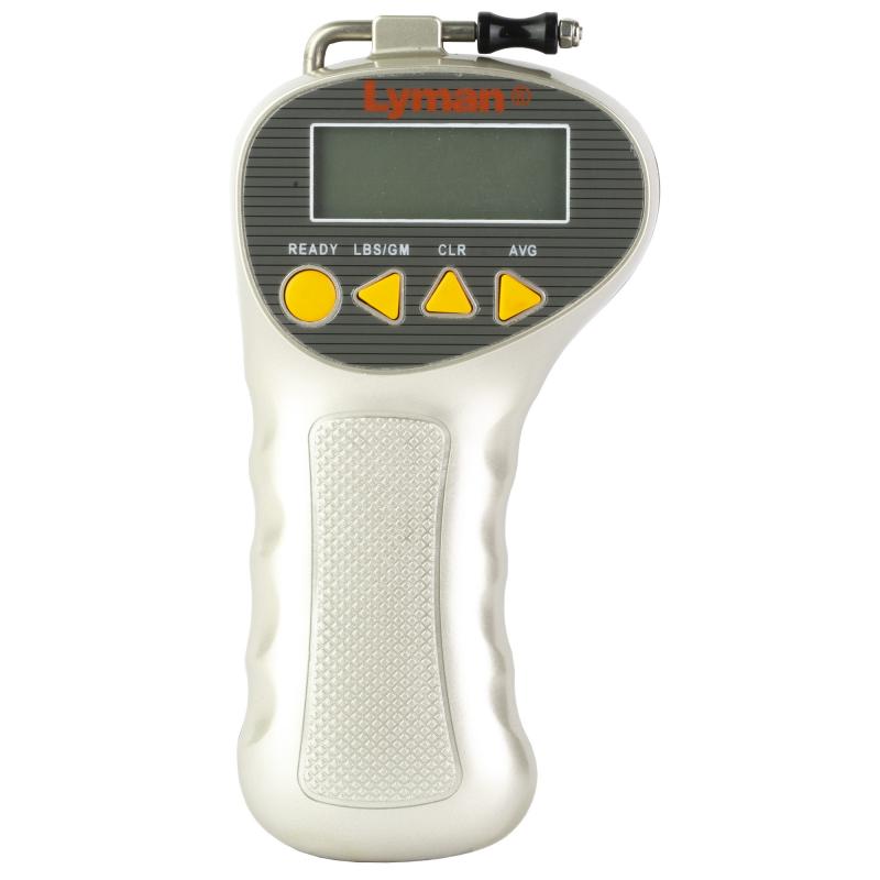 Electronic Digital Trigger Pull Gauge