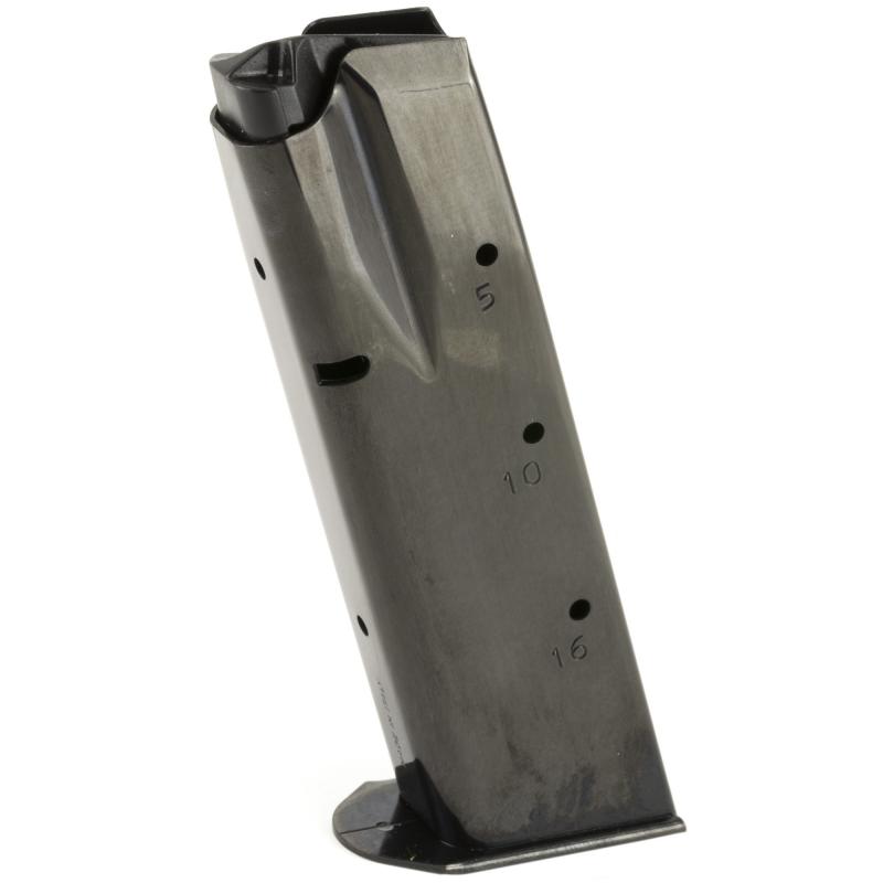 Magazine for CZ 75 B 9mm 16 Round Blue