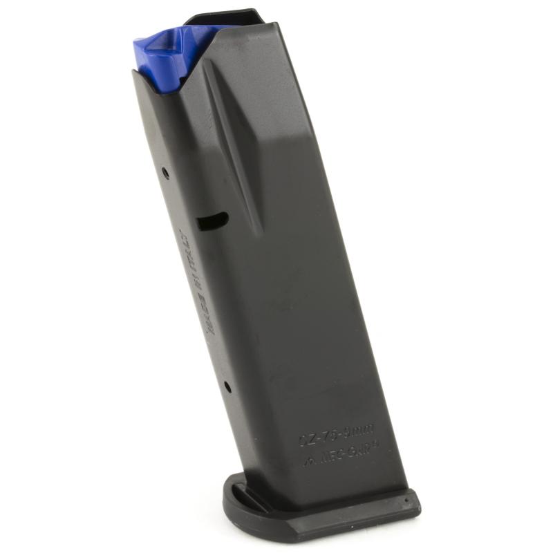 Magazine for CZ 75 B 9mm 17 Round Flush Fit Anti Friction Coat