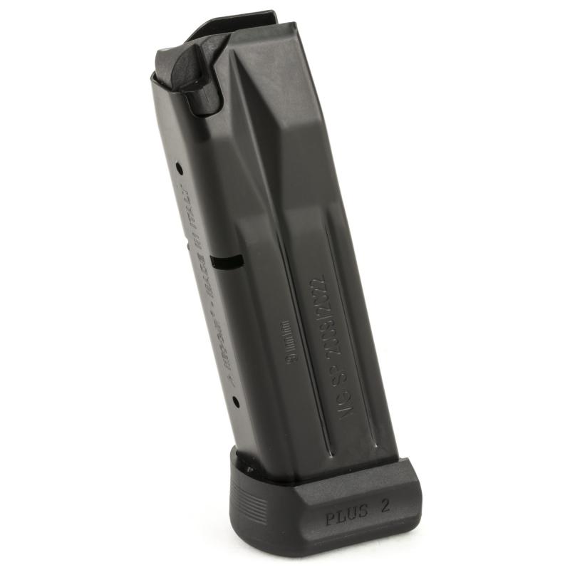 Magazine for Sig Pro 2009/2022 9mm 17 Round Extended Anti-Friction Coat