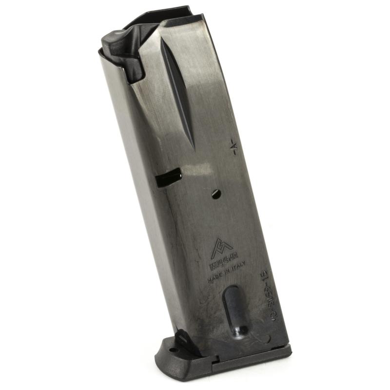 Magazine for Smith & Wesson 5900 Series/915/910/695 9mm 15 Round Blue