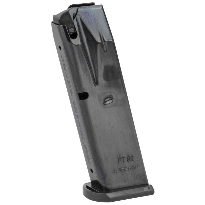Magazine for Taurus PT92/99 9mm 10 Round Blue