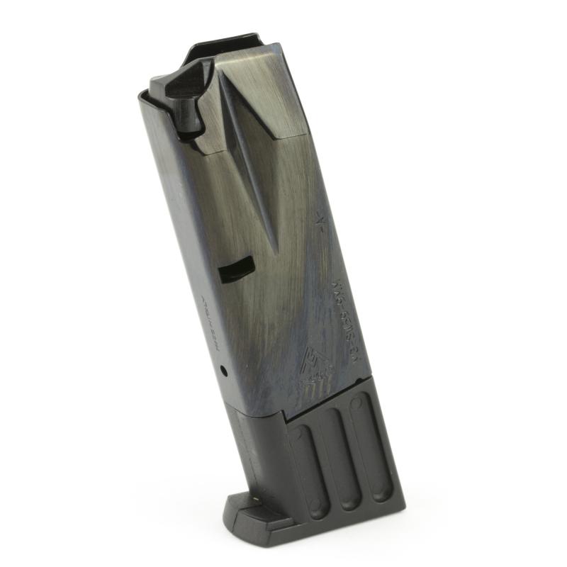 Magazine for Smith & Wesson 5900 Series/915/910/695 9mm 10 Round Blue