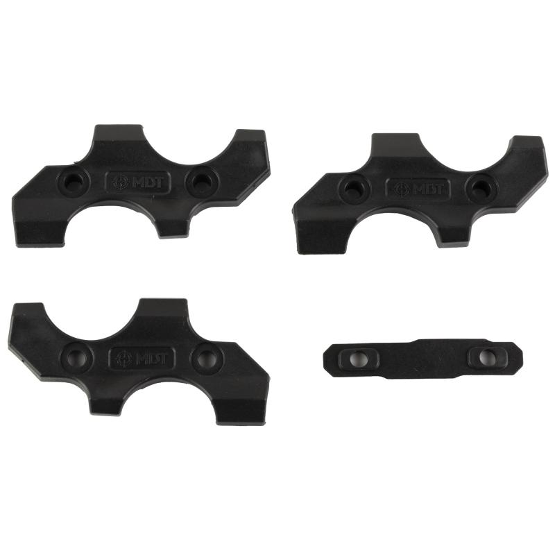 MDT M-LOK Multi-Caliber Spare Round Holder      105248-BLK