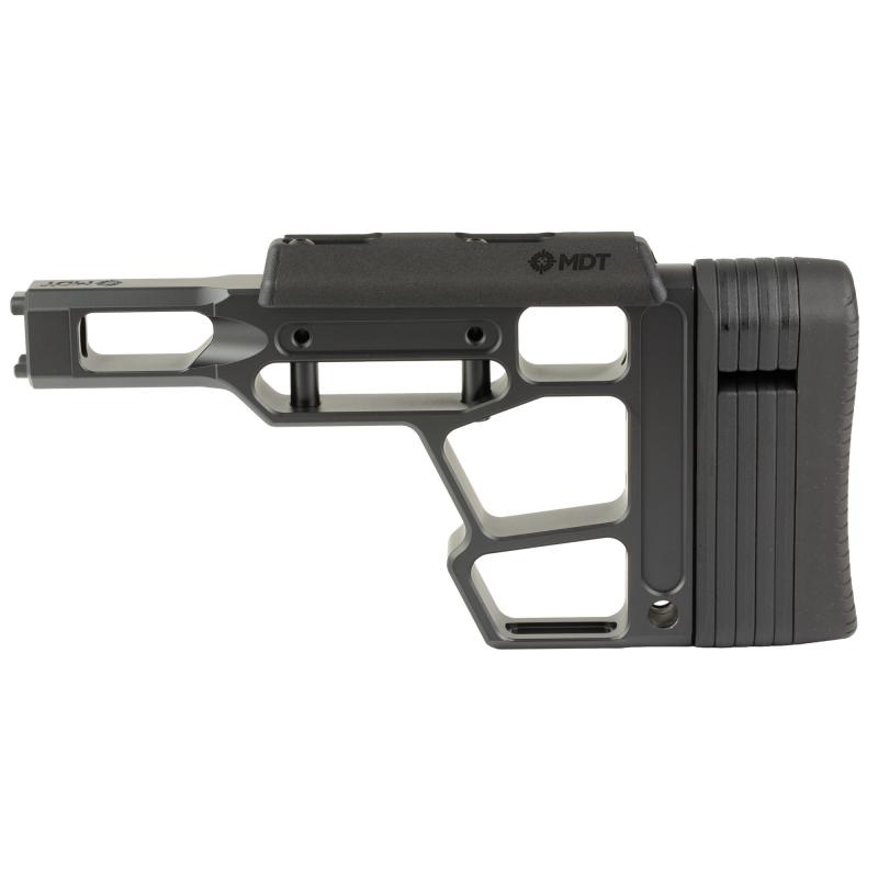 SRS-X Lite, Short, Fits MDT XTN Stock Interface, Cerakote Finish, Black 109509-BLK