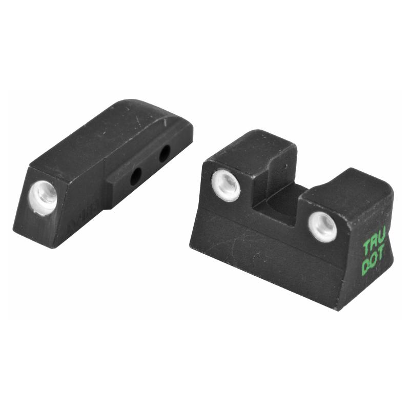 ML10662 TRU-DOT FOR BERETTA PISTOLS GREEN FRONT/GREEN REAR M9/M92