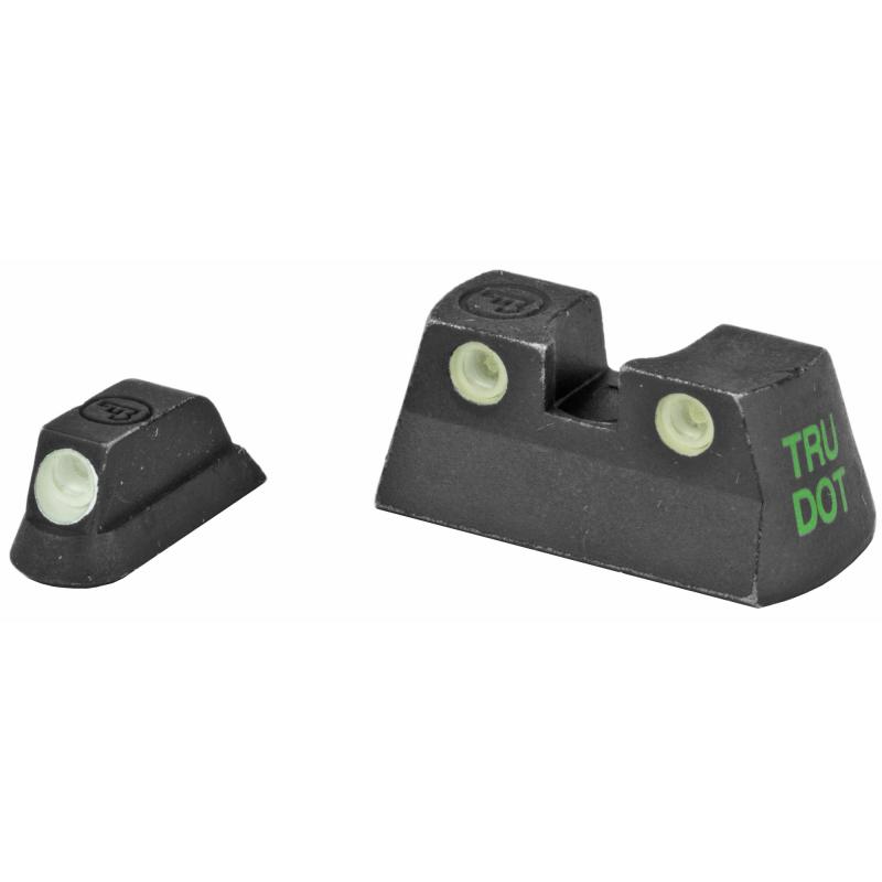 ML17775 TRU-DOT FOR CZ PISTOLS GREEN FRONT/GREEN REAR P01