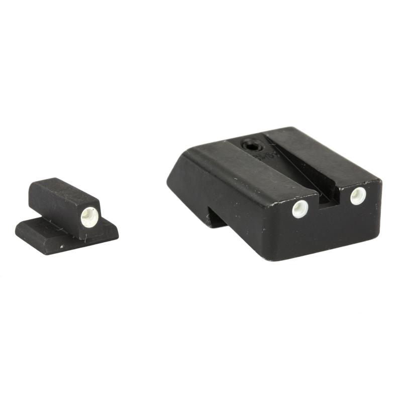 ML19810 TRU-DOT FOR ARMSCOR PISTOLS GREEN FRONT/GREEN REAR ROCK ISLAND TAC 1911 .45ACP