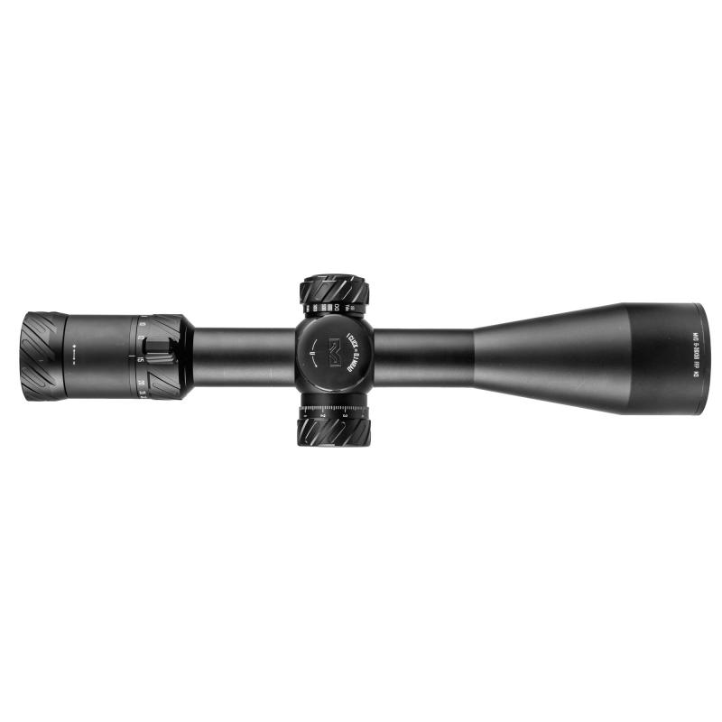 MVO, 6-36X Magnification, 56mm Objective, M3 MRAD Reticle, 34mm Main Tube, First Focal Plane, Matte Finish, Black 901247706