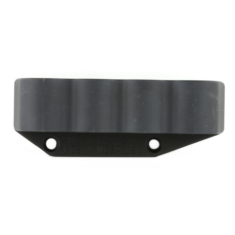 Sureshell, Shotshell Carrier, 12 Gauge, Aluminum, 4-Shell Right Side, Side Saddle, Fits Remington 870, Black Finish 90600