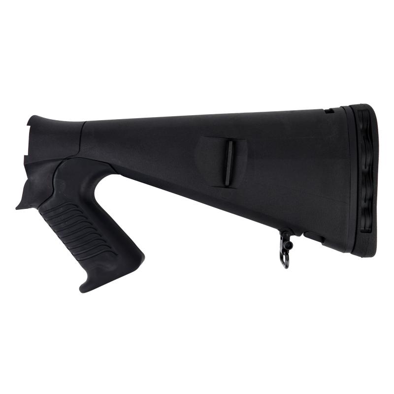 Urbino Pistol Grip Stock, Fits Benelli M4 12 Gauge, 12.5" Length of Pull, Limbsaver Recoil Pad, Matte Finish, Black 91460