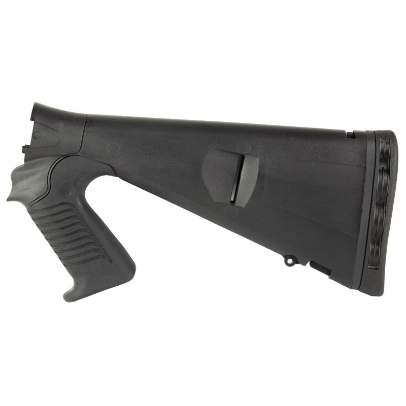 Urbino Urbino Pistol Grip Stock, Fits Beretta 1301 and A300 12 Gauge, 12.5" Length of Pull, Limbsaver Recoil Pad, Matte Finish, Black 94980