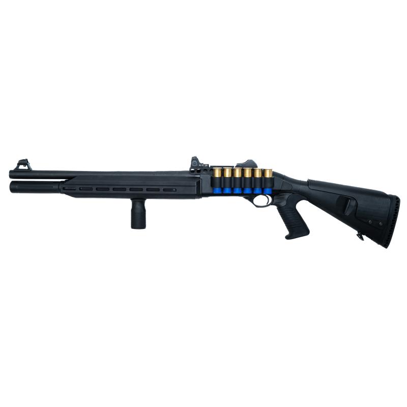 Truckee Forend, 13" Long, M-LOK, Fits Beretta 1301 12 Gauge, Matte Finish, Black 95320