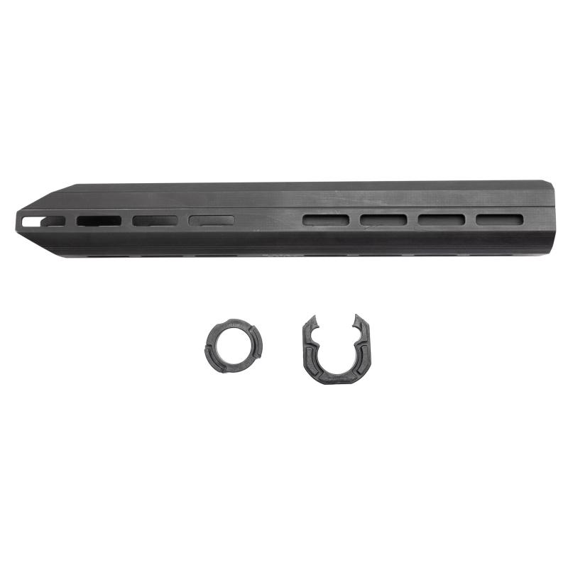 Truckee, Handguard, 15" Long, M-LOK, Fits Benelli M4, Matte Finish, Black 96150